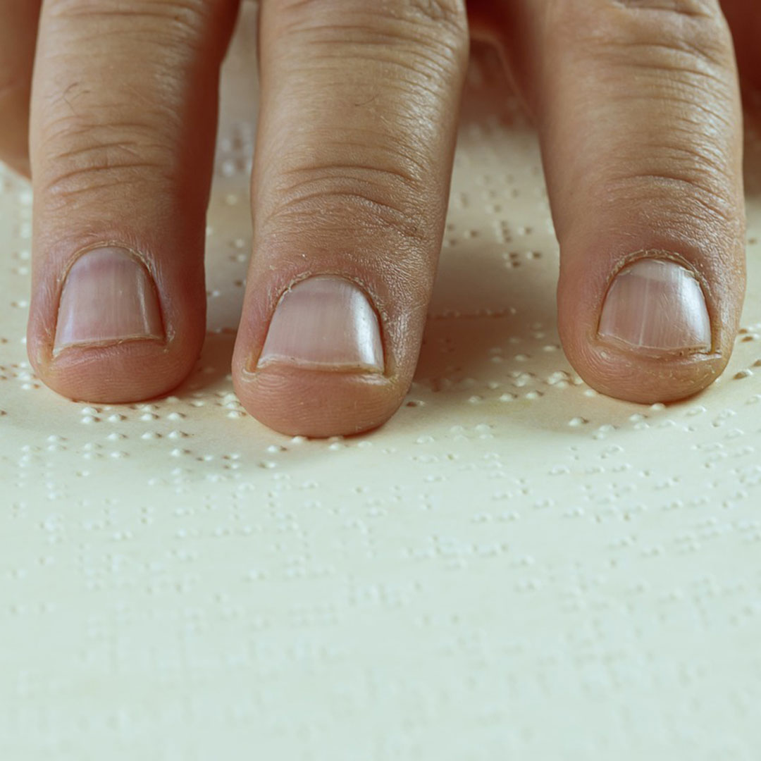 Etiquetatge en braille