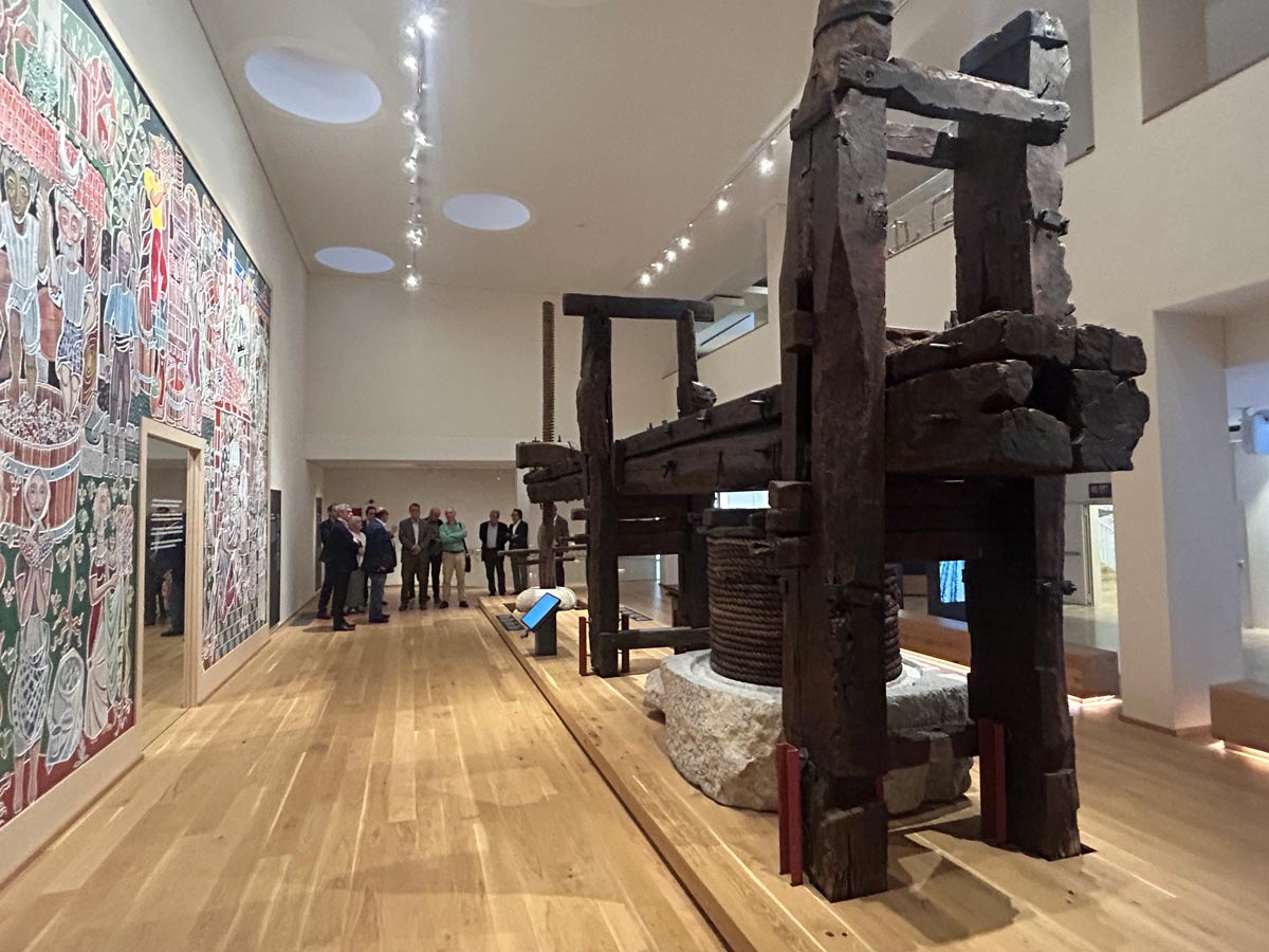 Assemblea del Gremi de Torradors de Cafè 2025. VINSEUM. Vilafranca del Penedès