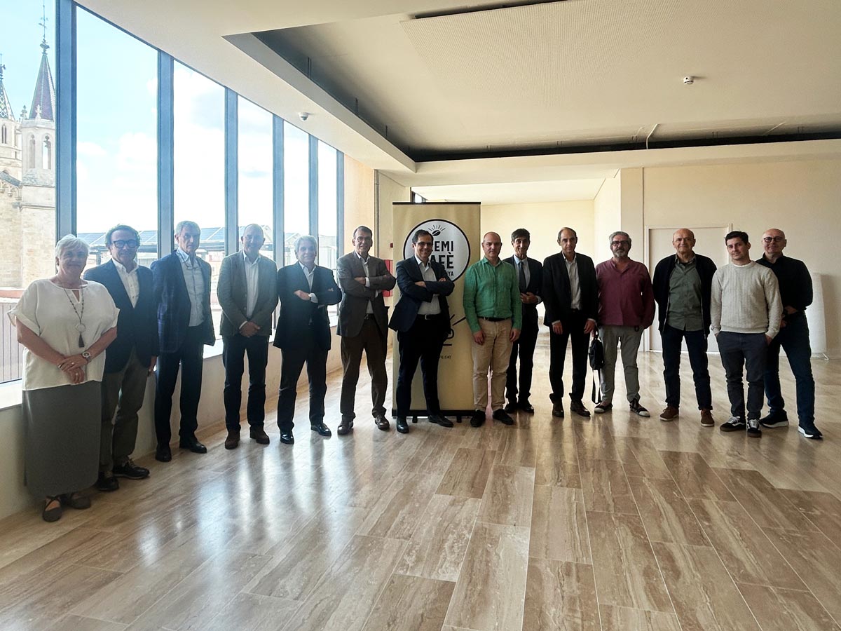 Assemblea del Gremi de Torradors de Cafè 2025. VINSEUM. Vilafranca del Penedès