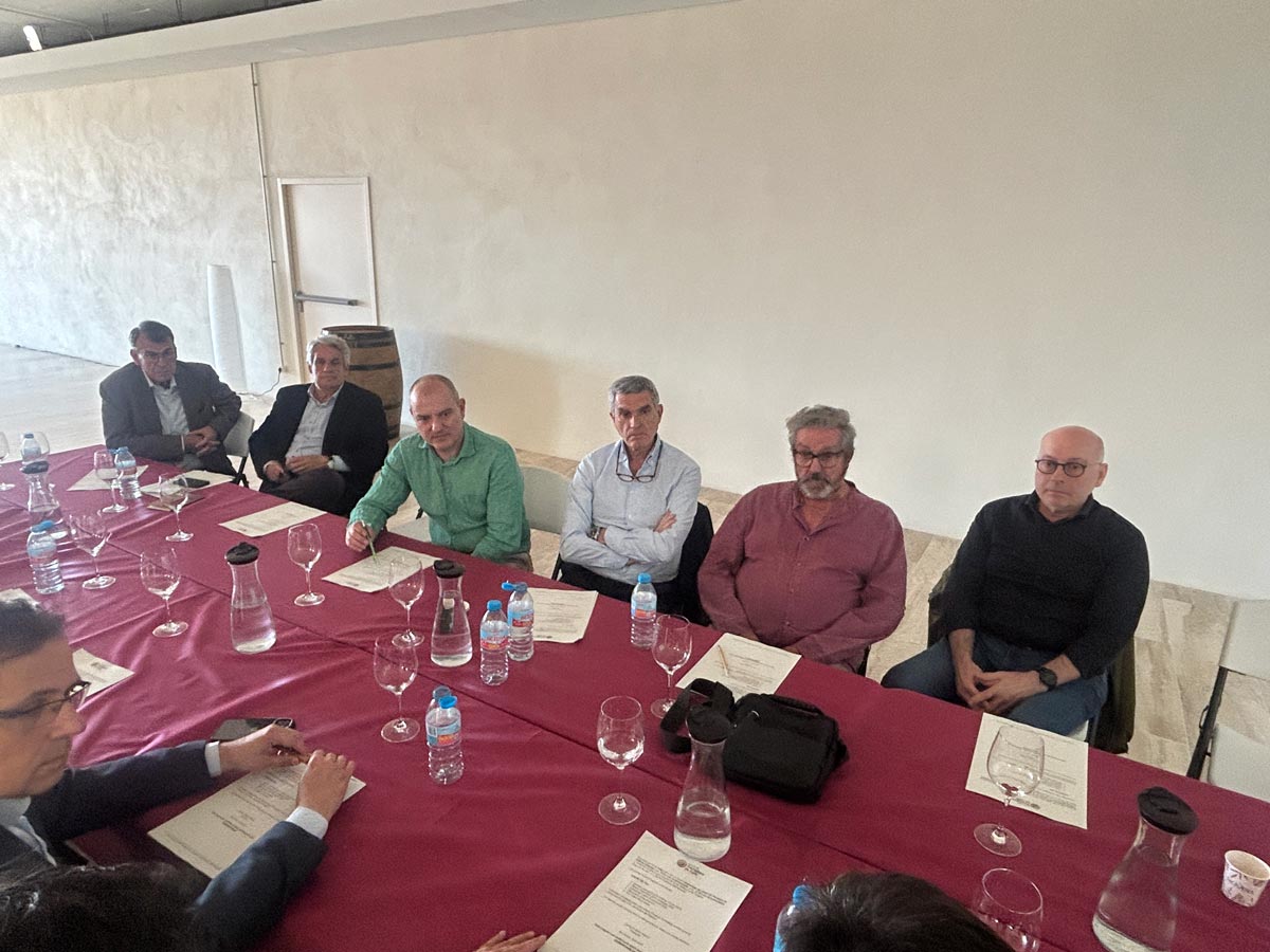 Assemblea del Gremi de Torradors de Cafè 2025. VINSEUM. Vilafranca del Penedès
