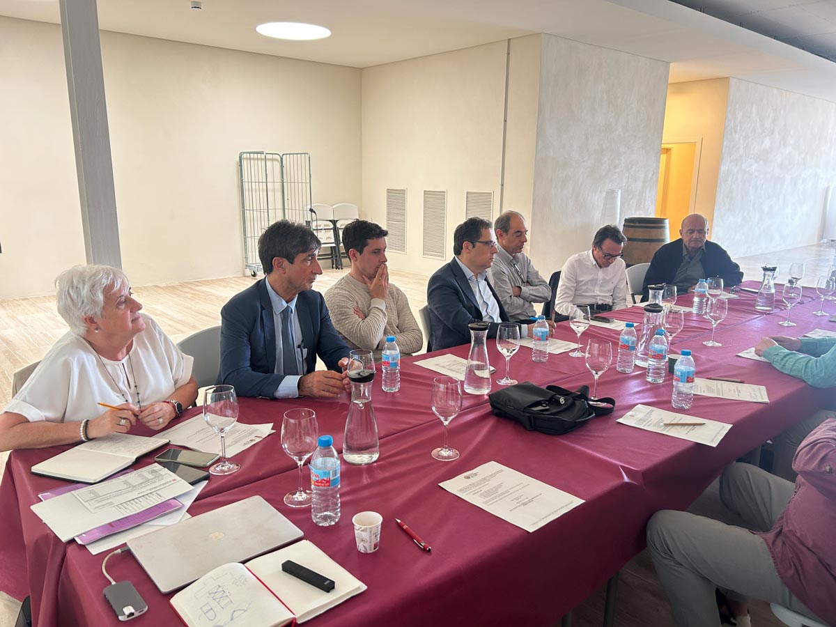 Assemblea del Gremi de Torradors de Cafè 2025. VINSEUM. Vilafranca del Penedès