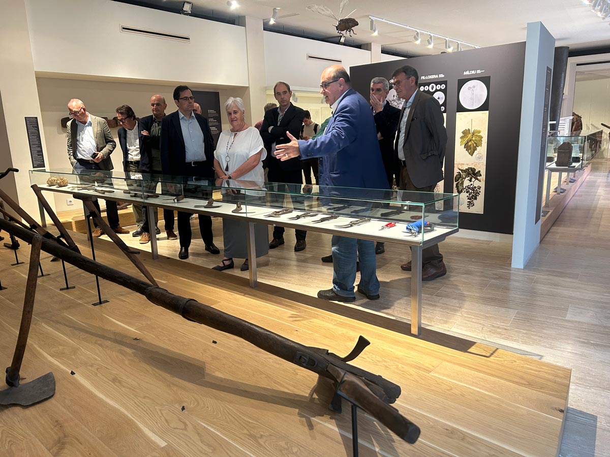 Assemblea del Gremi de Torradors de Cafè 2025. VINSEUM. Vilafranca del Penedès