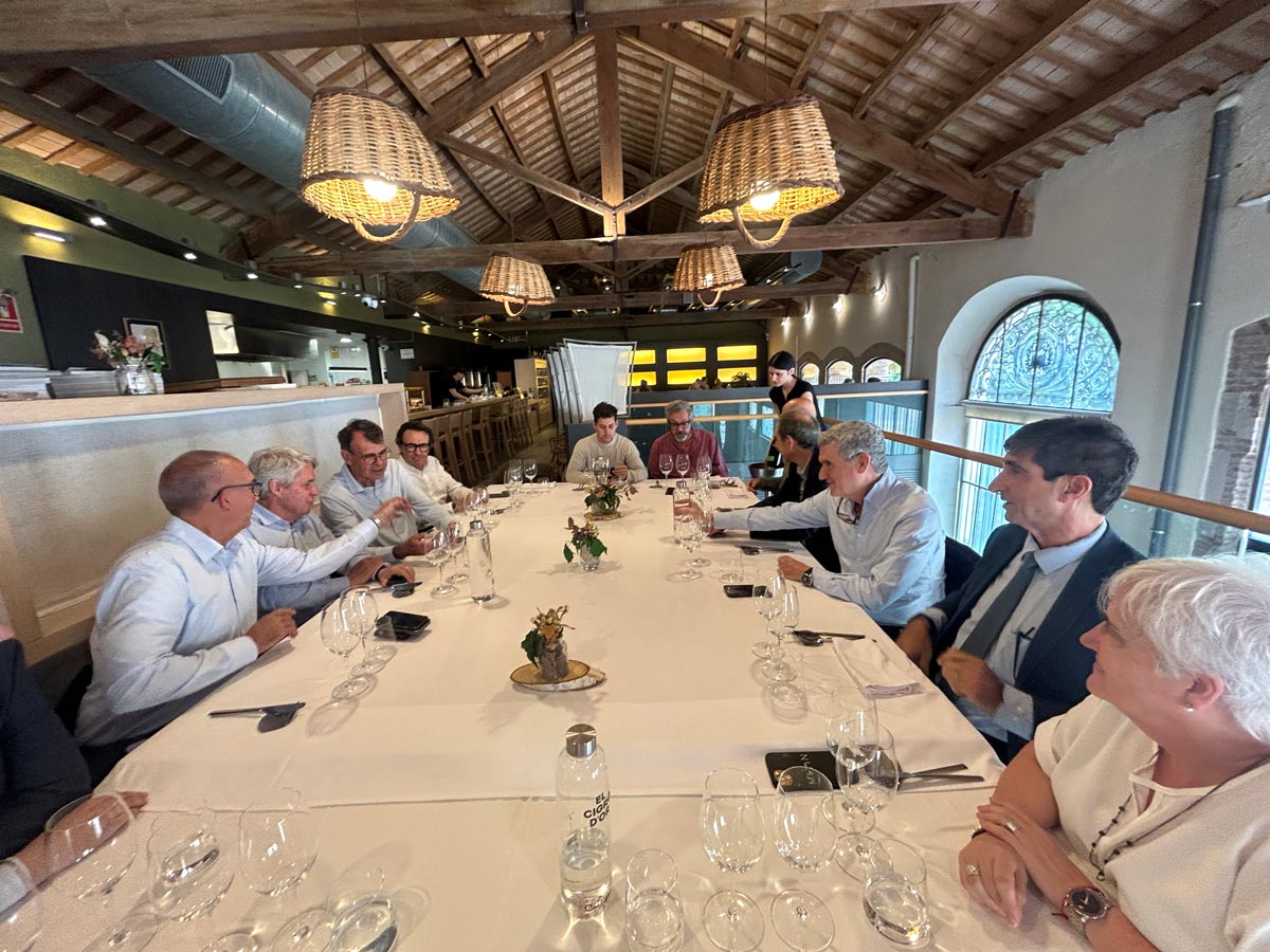 Assemblea del Gremi de Torradors de Cafè 2025. VINSEUM. Vilafranca del Penedès