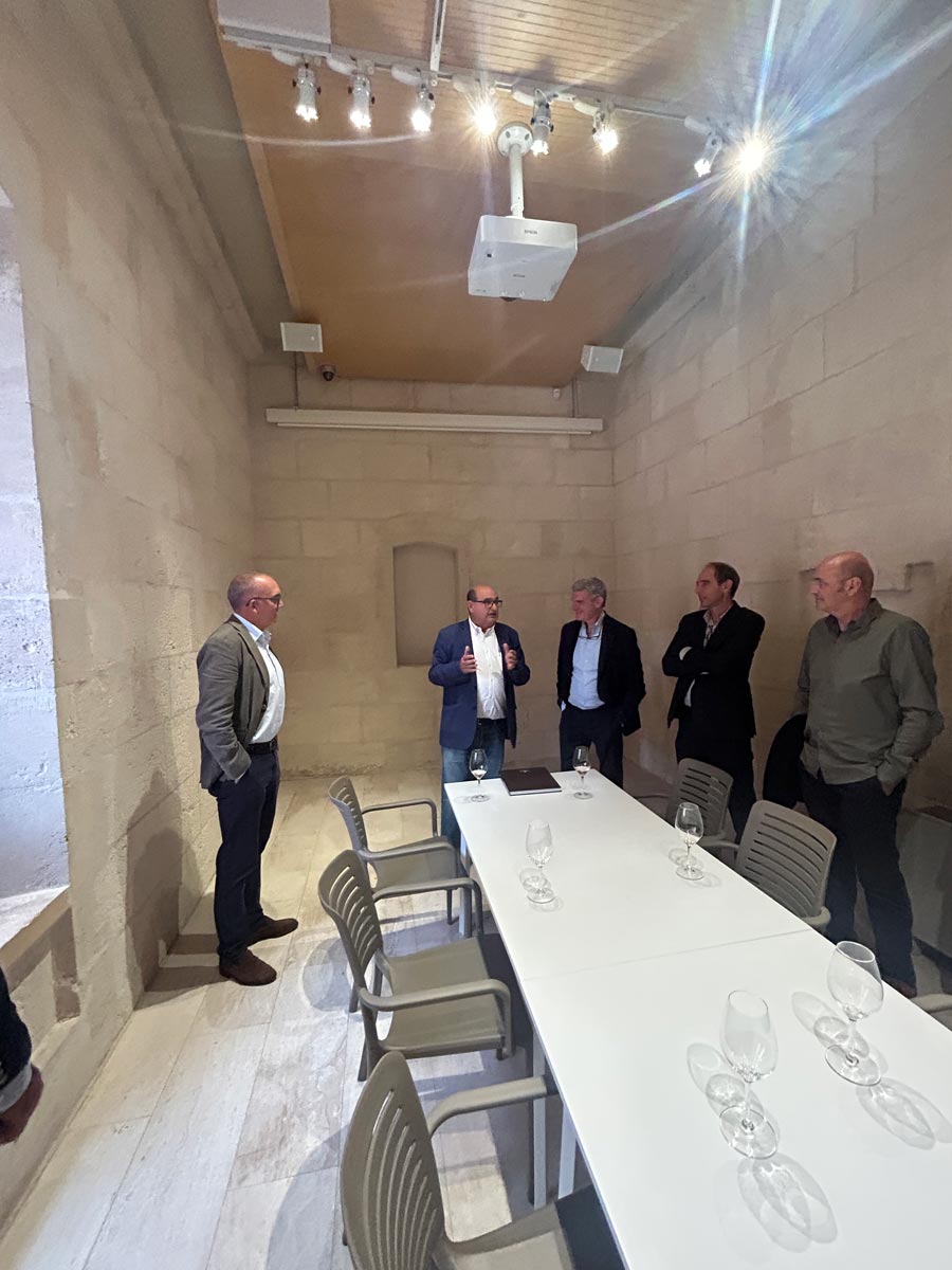 Assemblea del Gremi de Torradors de Cafè 2025. VINSEUM. Vilafranca del Penedès