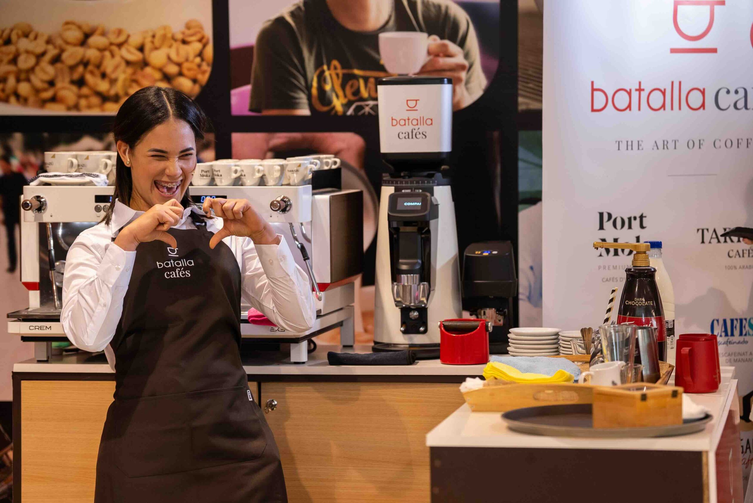 Campionat Barista Batalla Cafès 2025