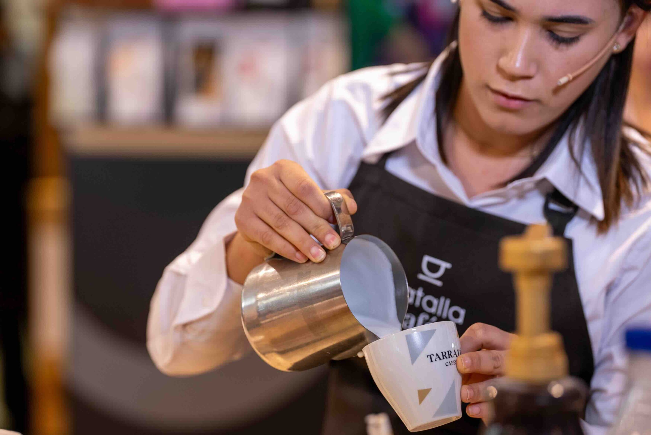 Campionat Barista Batalla Cafès 2025