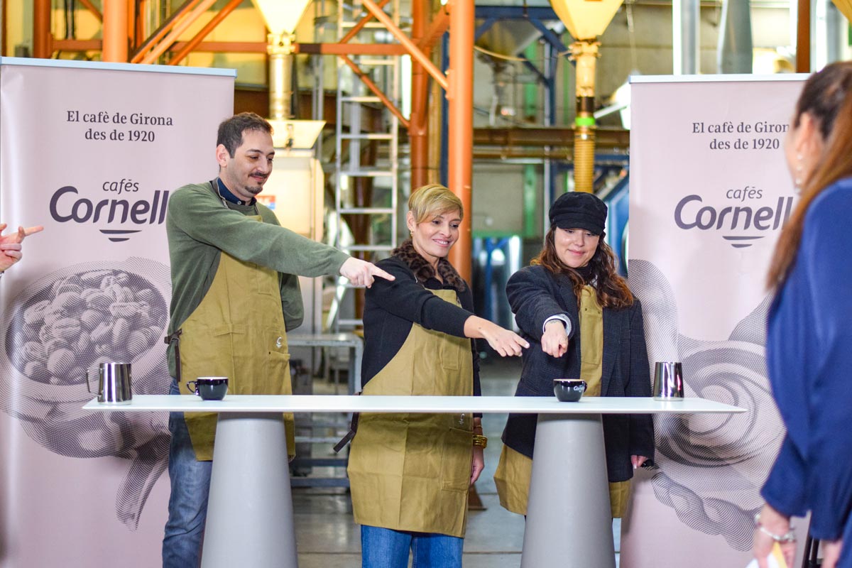 La Tassa d’Or 2025 de Cafès Cornellà