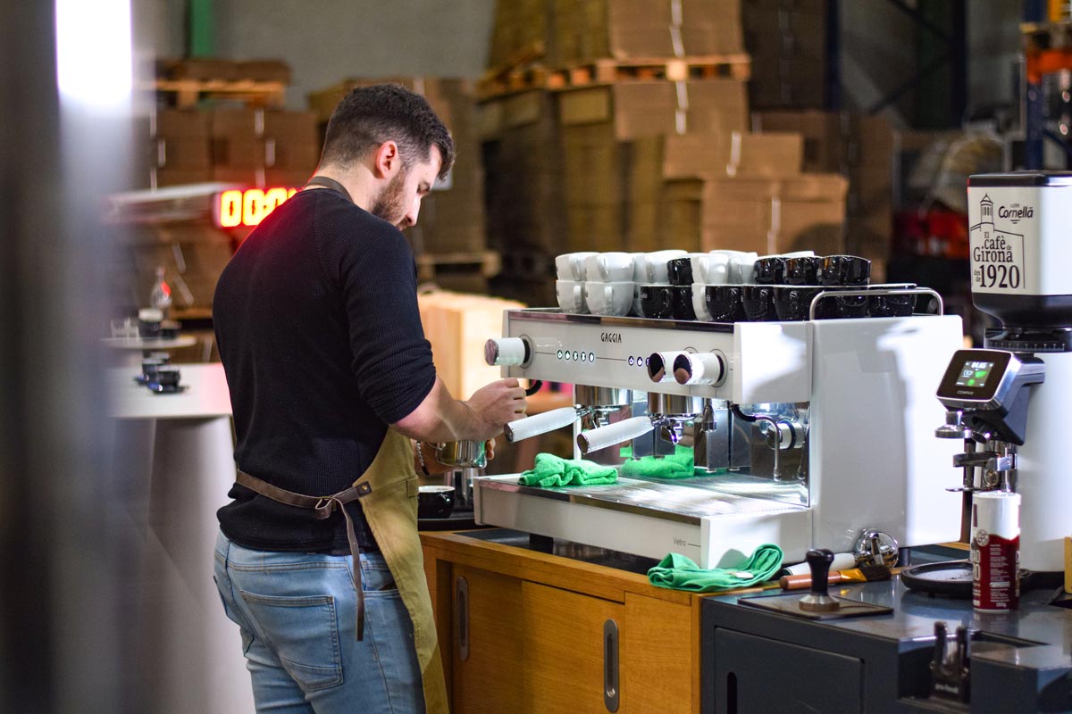 La Tassa d’Or 2025 de Cafès Cornellà