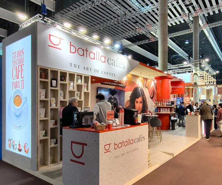 Cafès Batalla - Gremi del Cafè de Catalunya - Alimentària 2026