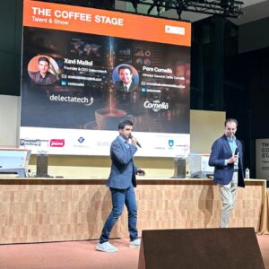 Delectatech i Cafès Cornellà a Alimentària 2026