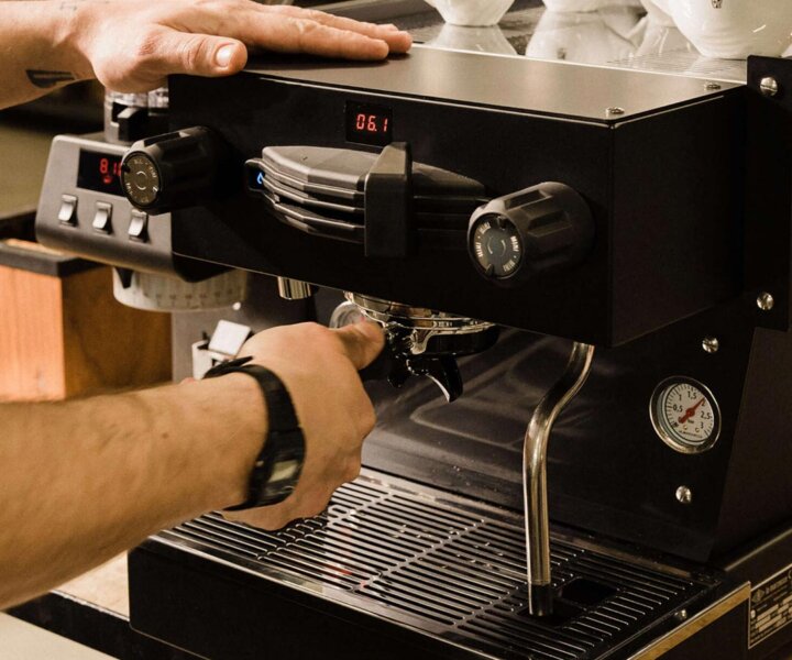 Fotografia © La Marzocco