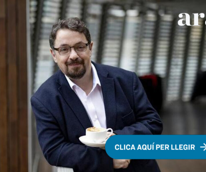 "Els consumidors moderats de cafè tenen menys probabilitats de desenvolupar demència"
