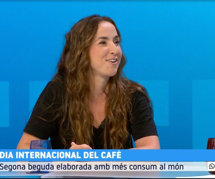 Bea Mesas de Ciano Coffee.